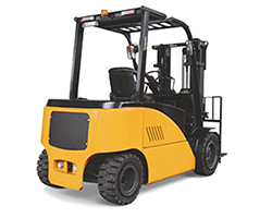 Электропогрузчик четырёхопорный SMARTLIFT CPD 45 F8