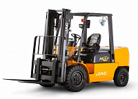 Дизельный погрузчик JAC CPCD 45
