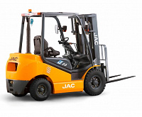 Дизельный погрузчик JAC CPCD 20