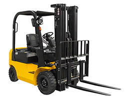 Дизельный погрузчик SMARTLIFT CPCD 15 J5