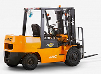 Дизельный погрузчик JAC CPCD 40
