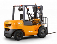 Дизельный погрузчик JAC CPCD 50mini