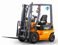 Бензиновый погрузчик JAC CPQD 15