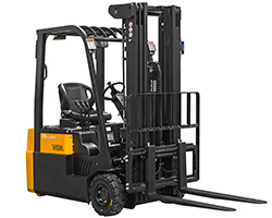 Электропогрузчик трёхопорный SMARTLIFT CPD 20 TVL