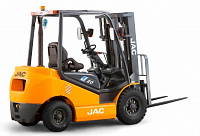 Бензиновый погрузчик JAC CPQD 20