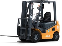 Погрузчики JAC