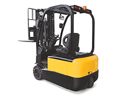 Электропогрузчик трёхопорный SMARTLIFT CPD 20 TV8