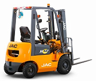 Дизельный погрузчик JAC CPCD 10