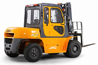 Дизельный погрузчик JAC CPCD 70