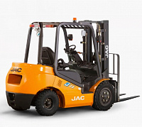 Дизельный погрузчик JAC CPCD 35