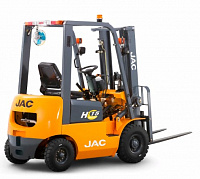 Дизельный погрузчик JAC CPCD 15