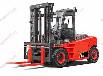 Вилочный погрузчик Hangcha CPD120-AZX4
