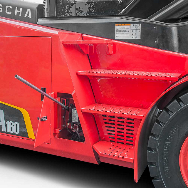 Вилочный погрузчик Hangcha CPD160-AZX4