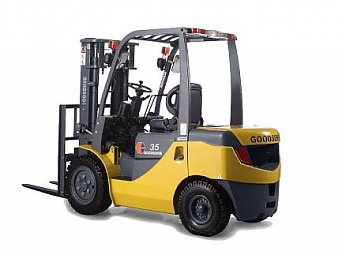 ДИЗЕЛЬНЫЙ ПОГРУЗЧИК GOODSENSE FD35 3,5Т 3,0М XINCHAI 