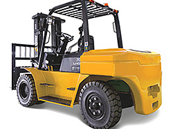 Электропогрузчик четырёхопорный SMARTLIFT EFL 1002