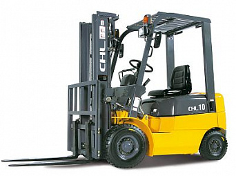 ДИЗЕЛЬНЫЙ ПОГРУЗЧИК CHL CPCD10 1,0Т 3,0-7,0М ISUZU