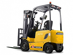 ЭЛЕКТРИЧЕСКИЙ ПОГРУЗЧИК GOODSENSE FB18 1,8Т 2,0-6,0М