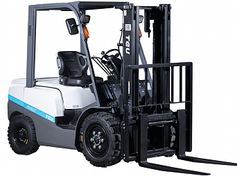 Автопогрузчик TEU FD35T
