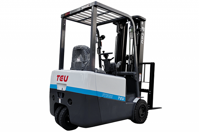 Трехопорный электропогрузчик TEU FTB15