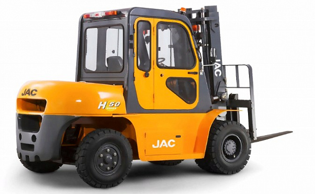 Дизельный погрузчик JAC CPCD 50