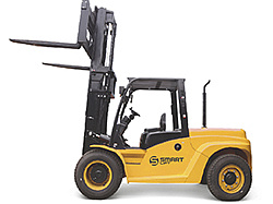 Дизельный погрузчик SMARTLIFT CPCD 100 T8