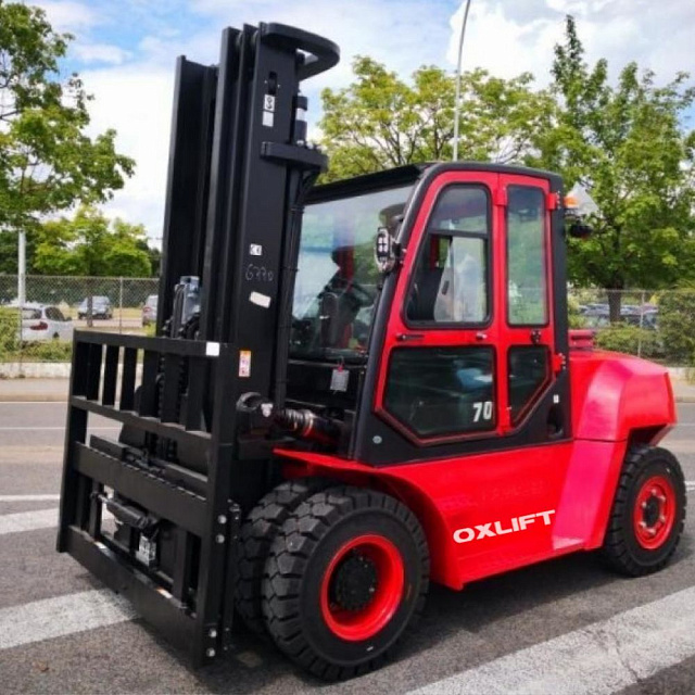 Дизельный Погрузчик HANGCHA CPCD70-XW65G 4,5 M Side-Shift