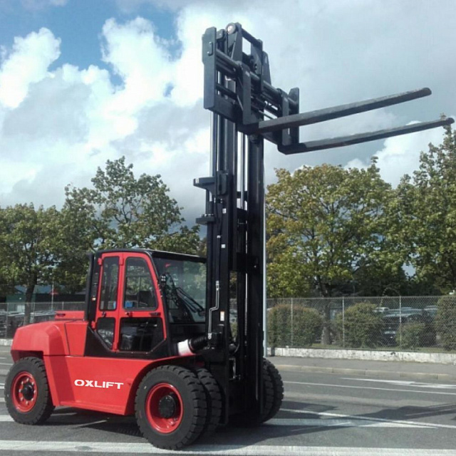 Дизельный Погрузчик HANGCHA CPCD70-XW65G 4,5 M Side-Shift