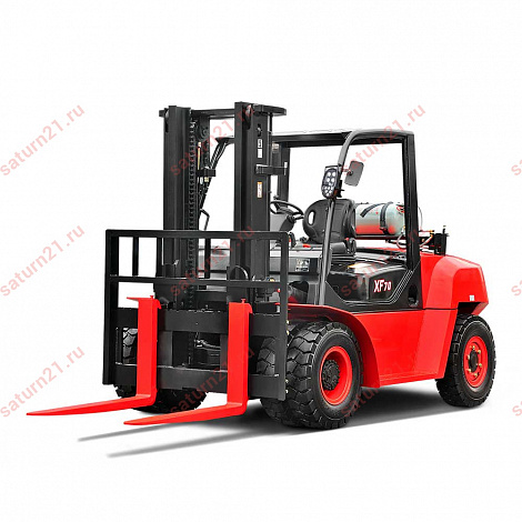 Вилочный погрузчик Hangcha CPСD45-XW76B