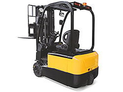 Электропогрузчик трёхопорный SMARTLIFT CPD 15 TV8
