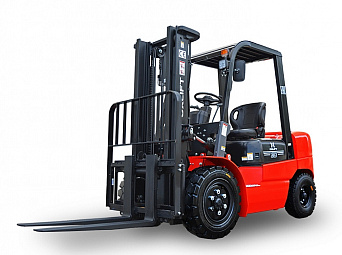 Дизельный Погрузчик CPCD30T3 OXLIFT 3000 мм 3000 кг