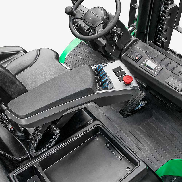 Вилочный погрузчик Hangcha CPD70-XC4-I