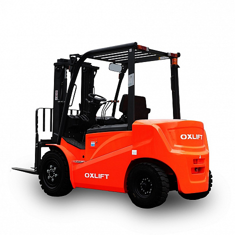 Электропогрузчик Вилочный RX 2050L OXLIFT 2000 кг 5000 мм Li-Ion, Side-Shift