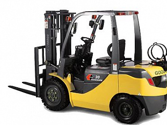 БЕНЗИНОВЫЙ ПОГРУЗЧИК GOODSENSE FY30 3,0Т 2,0-6,0М NISSAN