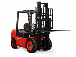 Погрузчик EP CPCD35 T3 Economy Series
