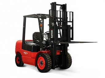 Погрузчик EP CPCD35 T3 Economy Series