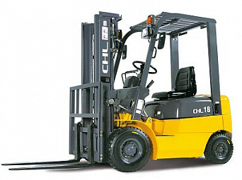 БЕНЗИНОВЫЙ ПОГРУЗЧИК CHL CPQD18 1,8Т 3,0М NISSAN