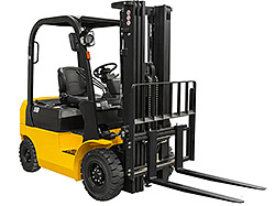 Дизельный погрузчик SMARTLIFT CPCD 15 J5