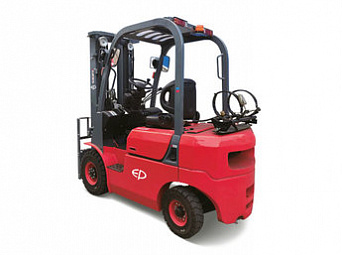 Погрузчик EP CPQD 18 T8 Optimal Series