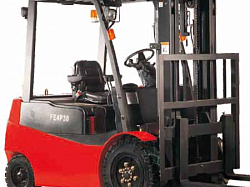 Погрузчик NOBLELIFT FE4P35AC