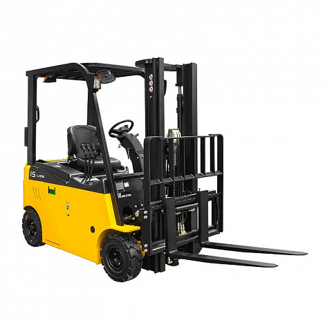 Электропогрузчик четырёхопорный SMARTLIFT CPD 15 L1