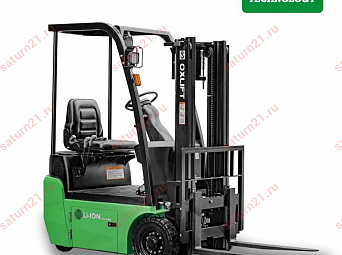 Электропогрузчик Вилочный CPDS10-XD2 Li-Ion OXLIFT 3000 мм 1000 кг