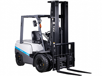Автопогрузчик TEU FD25T