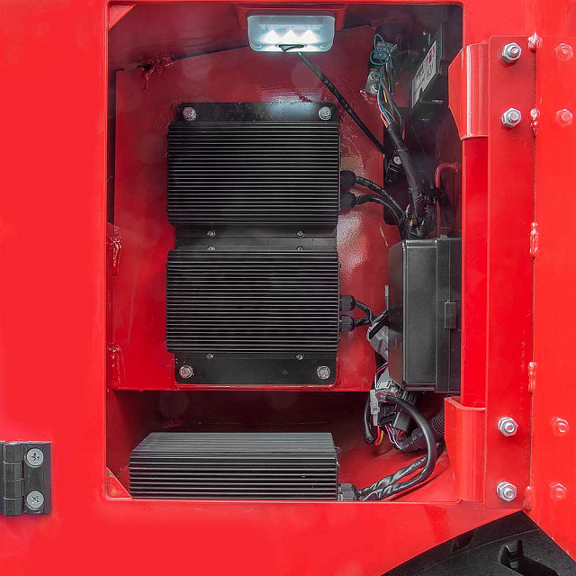 Вилочный погрузчик Hangcha CPD160-AZX4