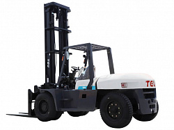 Автопогрузчик TEU FD100T