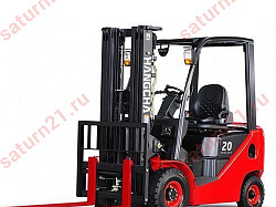 Дизельный Погрузчик HANGCHA CPCD20-AG2 3000 мм 2000 кг
