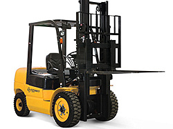 Дизельный погрузчик SMARTLIFT CPCD 25 T3