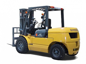 ДИЗЕЛЬНЫЙ ПОГРУЗЧИК GOODSENSE FD40 4,0Т 2,0-6,0М ISUZU