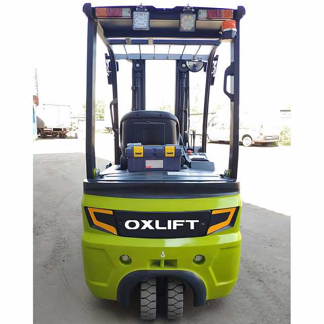 Электропогрузчик Вилочный RX 20N3-4500 Li-Ion OXLIFT 2000 кг 4500 мм Side-Shift