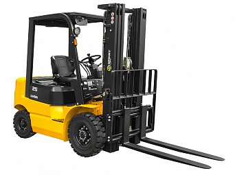 Электропогрузчик четырёхопорный SMARTLIFT EFL 302