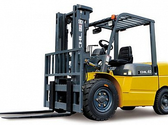 ДИЗЕЛЬНЫЙ ПОГРУЗЧИК CHL CPCD40 4,0Т 3,0-6,0М MITSUBISHI
